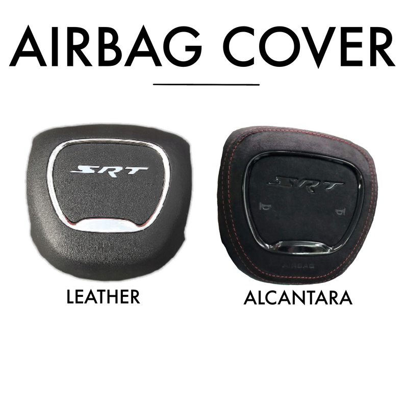 Dodge Durango SRT Style Full Custom Steering Wheel