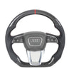 Audi Q Style - Full Custom Steering Wheel