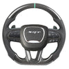 Dodge Charger Srt Style Full Custom Steering Wheel