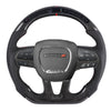 Dodge Charger Style - Full Custom Steering Wheel