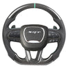 Dodge Durango SRT Style Full Custom Steering Wheel