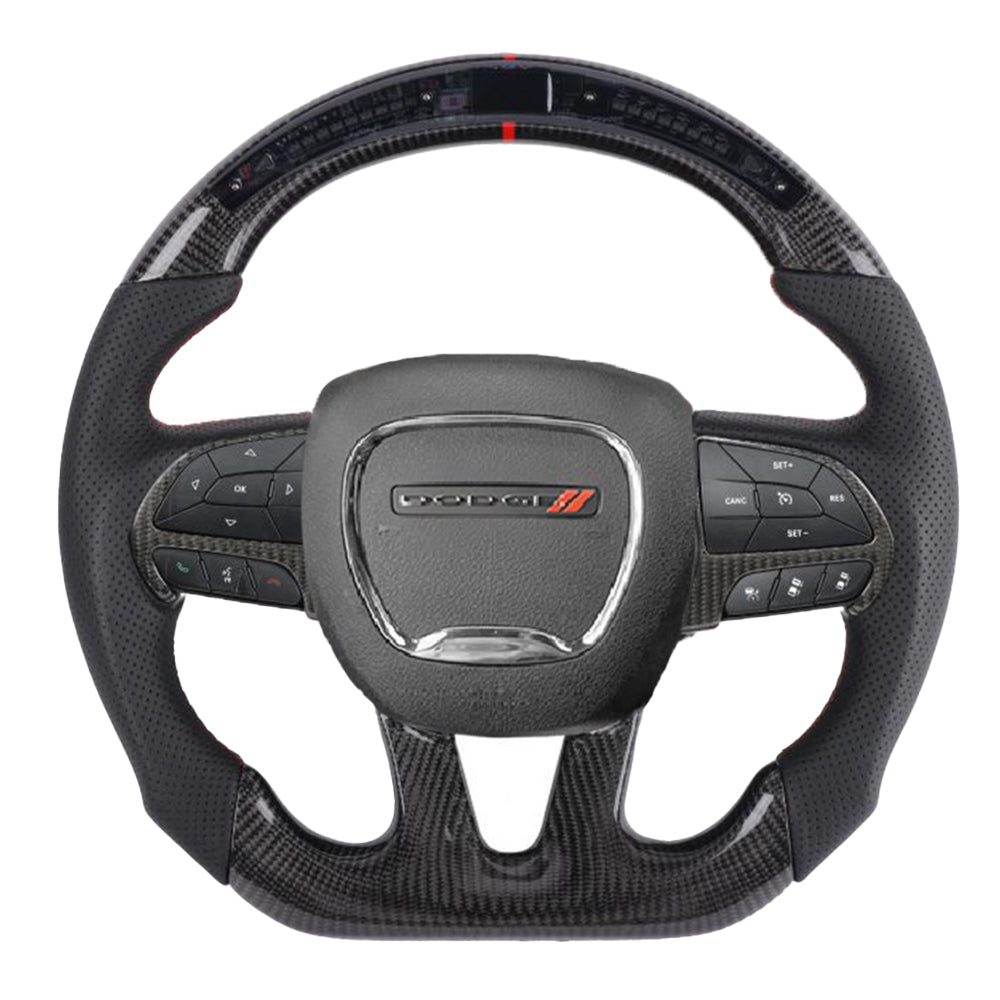 Dodge Durango Style Full Custom Steering Wheel