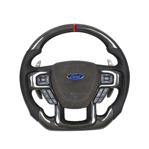 Ford F150 Style - Full Custom Steering Wheel