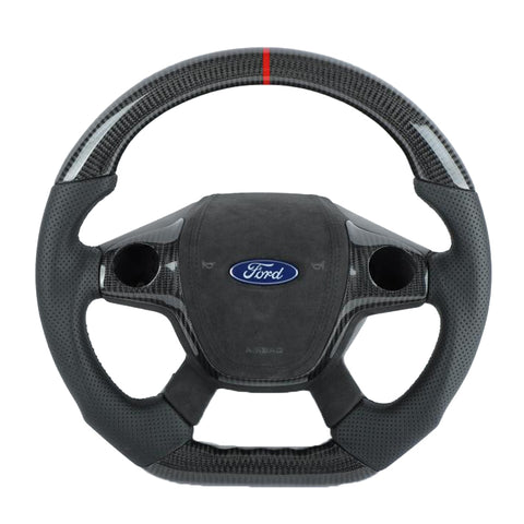 Ford Focus Full Custom Steering Wheel