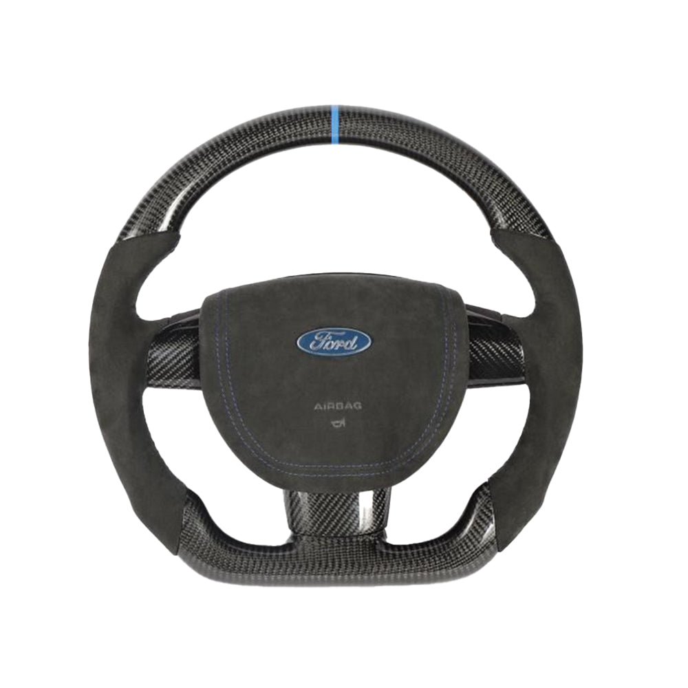 Ford Focus XR5 - Full Custom Steering Wheel