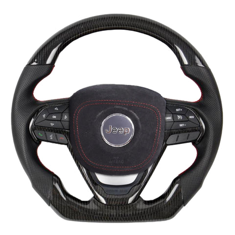 Jeep Grand Cherokee Style - Full Custom Steering Wheel