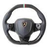 Lamborghini Aventador Style - Full Custom Steering Wheel