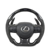 Lexus ES, GS, RX, GX, & LX Style - Full Custom Steering Wheel