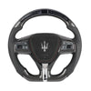 Maserati Base Style - Full Custom Steering Wheel