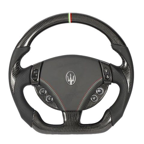 Maserati Granturismo Style - Full Custom Steering Wheel