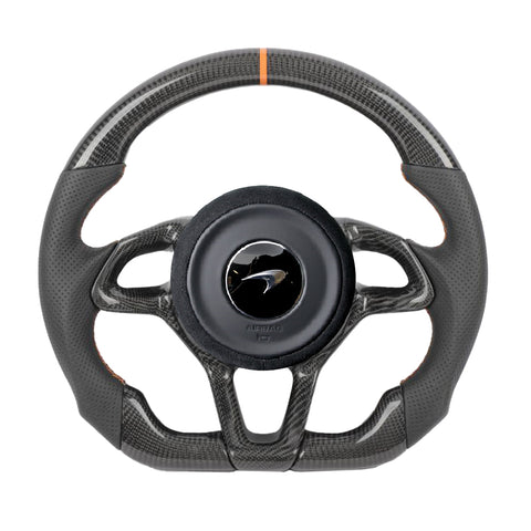 Mclaren 720s - Full Custom Steering Wheel