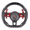 Porsche Cayenne Style - Full Custom Steering Wheel