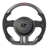 Subaru BRZ Style Full Custom Steering Wheel