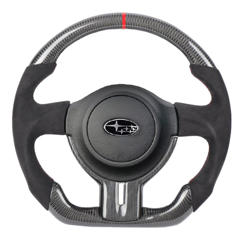 Subaru BRZ Style Full Custom Steering Wheel