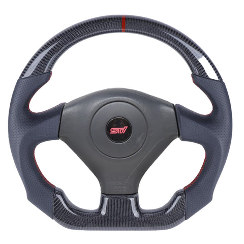 Subaru Impreza WRX Style Full Custom Steering Wheel