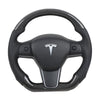 Tesla Model 3 Style Full Custom Steering Wheel