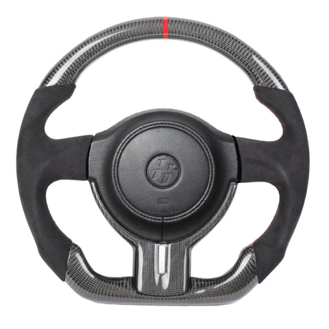 Toyota 86 Style Full Custom Steering Wheel