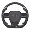 Toyota Camry Style Full Custom Steering Wheel