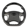 Toyota Camry & Highlander Style - Full Custom Steering Wheel