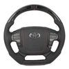 Toyota Land Cruiser 200 Series Style Full Custom Steering Wheel