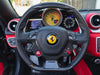 Ferrari Custom Steering Wheel