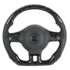 Volkswagen Golf Mk6 Style Full Custom Steering Wheel