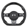 Volkswagen Golf Mk7 / Mk7.5 Style Full Custom Steering Wheel