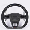 Audi RS6 / RS7 / RSQ8 Style - Full Custom Steering Wheel