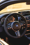 Full Custom Steering Wheel - BMW F Chassis